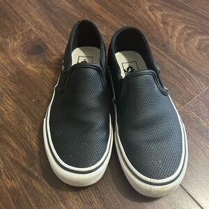 Women’s Slip on Vans